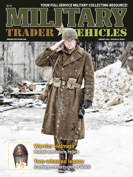 Title details for Military Trader by Active Interest Media HoldCo, Inc. - Available